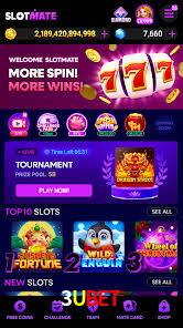 3Ubet